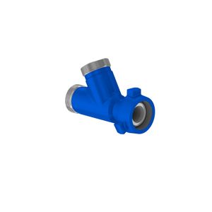 Flow Iron Fittings